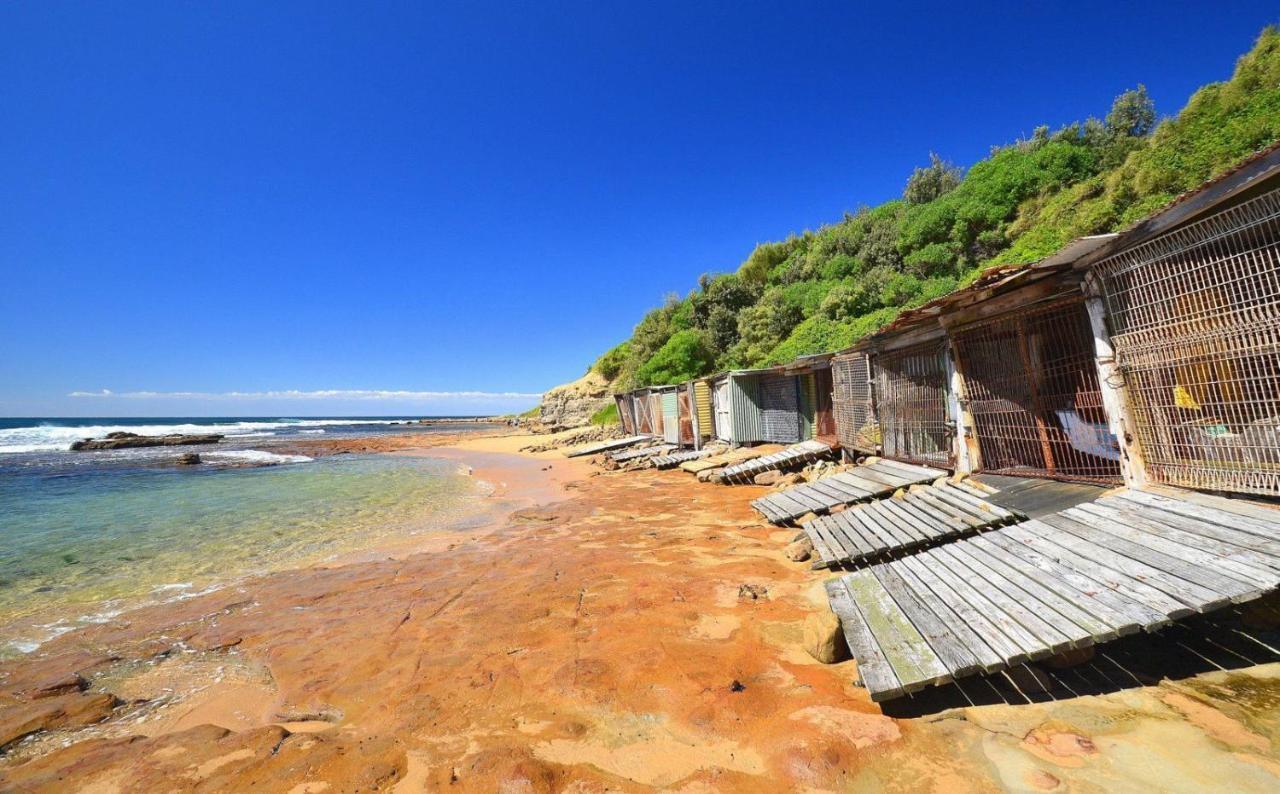 Sandon Point Coastal Abode บุลไล ภายนอก รูปภาพ